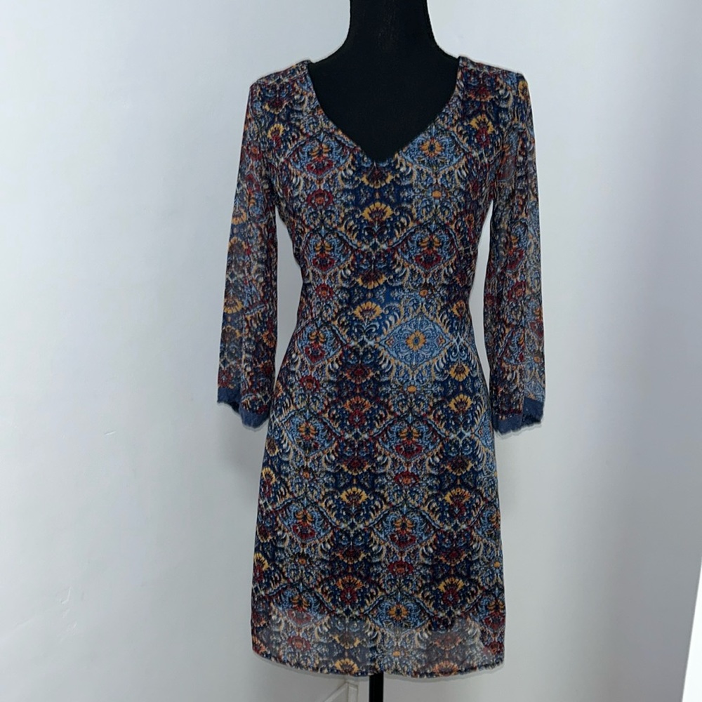 Lux II size 4 super skinny Dress